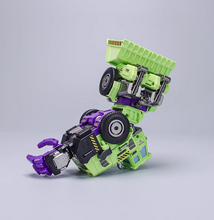 Charger l'image dans la galerie, Coffret de figurines Giant Legion GLA-01-06 PAR MECHA INVASION - JOUETS ET ACCESSOIRES TIERS À THÈME