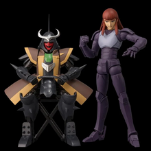 Load image into Gallery viewer, Ronin Warriors Chodankado Anubis 1/12 Scale PX Previews Exclusive Action Figure BY SENTINEL - BRAND RONIN WARRIORS