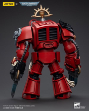 Load image into Gallery viewer, Warhammer 40K Blood Angels Assault Terminators Brother Tyborel 1/18 Scale Figure BY JOYTOY - BRAND WARHAMMER