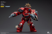 Load image into Gallery viewer, Warhammer 40K Blood Angels Assault Terminators Brother Tyborel 1/18 Scale Figure BY JOYTOY - BRAND WARHAMMER