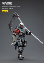 画像をギャラリービューアに読み込む, Battle for the Stars Wasteland Scavengers 1/18 Scale 3 Figures Set BY JOYTOY - BRAND BATTLE FOR THE STARS