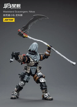 画像をギャラリービューアに読み込む, Battle for the Stars Wasteland Scavengers 1/18 Scale 3 Figures Set BY JOYTOY - BRAND BATTLE FOR THE STARS