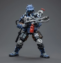 画像をギャラリービューアに読み込む, Battle for the Stars Wasteland Scavengers 1/18 Scale 3 Figures Set BY JOYTOY - BRAND BATTLE FOR THE STARS