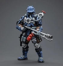 画像をギャラリービューアに読み込む, Battle for the Stars Wasteland Scavengers 1/18 Scale 3 Figures Set BY JOYTOY - BRAND BATTLE FOR THE STARS