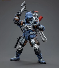 画像をギャラリービューアに読み込む, Battle for the Stars Wasteland Scavengers 1/18 Scale 3 Figures Set BY JOYTOY - BRAND BATTLE FOR THE STARS