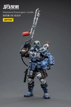 画像をギャラリービューアに読み込む, Battle for the Stars Wasteland Scavengers 1/18 Scale 3 Figures Set BY JOYTOY - BRAND BATTLE FOR THE STARS
