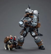 画像をギャラリービューアに読み込む, Battle for the Stars Wasteland Scavengers 1/18 Scale 3 Figures Set BY JOYTOY - BRAND BATTLE FOR THE STARS