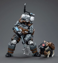 画像をギャラリービューアに読み込む, Battle for the Stars Wasteland Scavengers 1/18 Scale 3 Figures Set BY JOYTOY - BRAND BATTLE FOR THE STARS