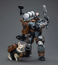画像をギャラリービューアに読み込む, Battle for the Stars Wasteland Scavengers 1/18 Scale 3 Figures Set BY JOYTOY - BRAND BATTLE FOR THE STARS