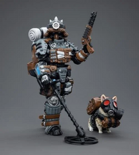 画像をギャラリービューアに読み込む, Battle for the Stars Wasteland Scavengers 1/18 Scale 3 Figures Set BY JOYTOY - BRAND BATTLE FOR THE STARS