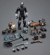 画像をギャラリービューアに読み込む, Battle for the Stars Wasteland Scavengers 1/18 Scale 3 Figures Set BY JOYTOY - BRAND BATTLE FOR THE STARS