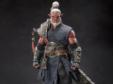 画像をギャラリービューアに読み込む, Asura the Red Demon 1/12 Scale Figure BY VTOYS