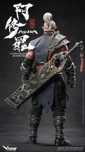 画像をギャラリービューアに読み込む, Asura the Red Demon 1/12 Scale Figure BY VTOYS