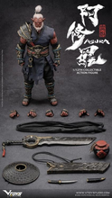 画像をギャラリービューアに読み込む, Asura the Red Demon 1/12 Scale Figure BY VTOYS