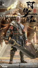 画像をギャラリービューアに読み込む, Asura the Red Demon 1/12 Scale Figure BY VTOYS