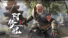 画像をギャラリービューアに読み込む, Asura the Red Demon 1/12 Scale Figure BY VTOYS