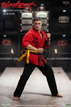 画像をギャラリービューアに読み込む, Bloodsport Frank Dux (Deluxe Version) 1/6 Scale Action Figure BY INFINITE STATUE , KAUSTIC PLASTIK - BRAND BLOODSPORT
