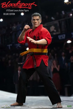 画像をギャラリービューアに読み込む, Bloodsport Frank Dux (Deluxe Version) 1/6 Scale Action Figure BY INFINITE STATUE , KAUSTIC PLASTIK - BRAND BLOODSPORT