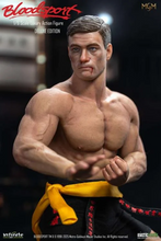 画像をギャラリービューアに読み込む, Bloodsport Frank Dux (Deluxe Version) 1/6 Scale Action Figure BY INFINITE STATUE , KAUSTIC PLASTIK - BRAND BLOODSPORT