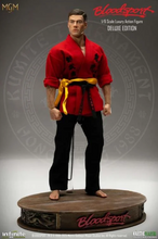 画像をギャラリービューアに読み込む, Bloodsport Frank Dux (Deluxe Version) 1/6 Scale Action Figure BY INFINITE STATUE , KAUSTIC PLASTIK - BRAND BLOODSPORT