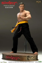 画像をギャラリービューアに読み込む, Bloodsport Frank Dux (Deluxe Version) 1/6 Scale Action Figure BY INFINITE STATUE , KAUSTIC PLASTIK - BRAND BLOODSPORT