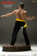画像をギャラリービューアに読み込む, Bloodsport Frank Dux (Deluxe Version) 1/6 Scale Action Figure BY INFINITE STATUE , KAUSTIC PLASTIK - BRAND BLOODSPORT
