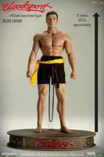 画像をギャラリービューアに読み込む, Bloodsport Frank Dux (Deluxe Version) 1/6 Scale Action Figure BY INFINITE STATUE , KAUSTIC PLASTIK - BRAND BLOODSPORT