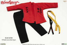 画像をギャラリービューアに読み込む, Bloodsport Frank Dux (Deluxe Version) 1/6 Scale Action Figure BY INFINITE STATUE , KAUSTIC PLASTIK - BRAND BLOODSPORT