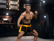 画像をギャラリービューアに読み込む, Bloodsport Frank Dux (Standard Version) 1/6 Scale Action Figure BY INFINITE STATUE , KAUSTIC PLASTIK - BRAND BLOODSPORT