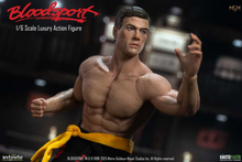 画像をギャラリービューアに読み込む, Bloodsport Frank Dux (Standard Version) 1/6 Scale Action Figure BY INFINITE STATUE , KAUSTIC PLASTIK - BRAND BLOODSPORT