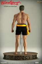 画像をギャラリービューアに読み込む, Bloodsport Frank Dux (Standard Version) 1/6 Scale Action Figure BY INFINITE STATUE , KAUSTIC PLASTIK - BRAND BLOODSPORT