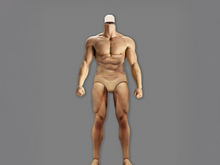 Load image into Gallery viewer, Ultimate 1/6 Scale Silicone Body BY INFINITE STATUE , KAUSTIC PLASTIK