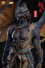 Load image into Gallery viewer, Enveloped Yaomo Series Thunderbolt (Deluxe Ver.) 1/12 Scale Figure Set BY NOTTAA COLLECTIONS