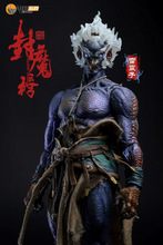 Load image into Gallery viewer, Enveloped Yaomo Series Thunderbolt (Deluxe Ver.) 1/12 Scale Figure Set BY NOTTAA COLLECTIONS