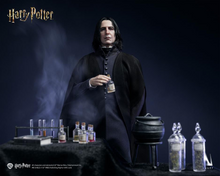 Charger l'image dans la galerie, Harry Potter InArt Severus Snape 1/6 Scale Figure BY INART, QUEEN STUDIOS - BRAND HARRY POTTER