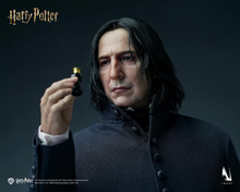 Charger l'image dans la galerie, Harry Potter InArt Severus Snape 1/6 Scale Figure BY INART, QUEEN STUDIOS - BRAND HARRY POTTER