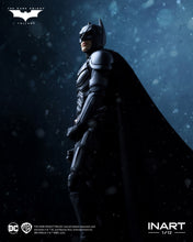 Charger l'image dans la galerie, INART "The Dark Knight Rises" Batman 1/12 Collectible Figure Deluxe Version