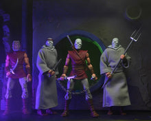 Charger l'image dans la galerie, Figurine articulée Foot Ninja des Tortues Ninja (version Classic Colors) (Mirage Comics) PAR NECA - MARQUES TEENAGE MUTANT NINJA TURTLES, NICKELODEON