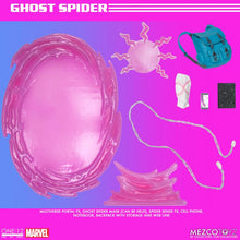 Charger l'image dans la galerie, Marvel Comics One:12 Collective Ghost Spider (Spider-Gwen) BY MEZCO TOYZ - BRAND MARVEL