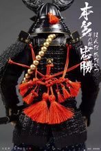 Load image into Gallery viewer, Yep Studio 1/12 Japan's top warrior during the Warring States period, Zhang Fei, Honda Tadakatsu