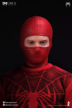 Load image into Gallery viewer, Remad Custom 1/12 Scale humanoid spider wrestler 6-inch Clothed Action Figure RM-008