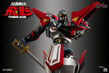 Load image into Gallery viewer, Ninja Robot Tobikage SXD-13 Tobikage Action Figure BY SKY X STUDIO - BRAND NINJA ROBOTS