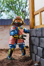 Load image into Gallery viewer, Teenage Mutant Ninja Turtles Samurai Adventure Michelangelo vs Space Adventure Donatello 1/12 Scale Action Figures