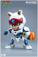Load image into Gallery viewer, Samurai Pizza Cats Yattarou Action Figure BY HEAT BOYS - BRAND SAMURAI PIZZA CATS