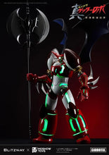 Charger l'image dans la galerie, Figurine articulée Getter Robo Armageddon Carbotix Shin Getter 1 PAR BLITZWAY, MOSHOW TOYS - MARQUE GETTER ROBO