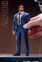Charger l'image dans la galerie, MUFF TOYS 1/12 Scale Protector Of Metropolis 6 Inch Superman Clark Kent Figure