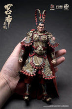 Load image into Gallery viewer, Three Kingdoms on Palm Flying General Lu Bu Fengxian (Horse Flag Ver.) Deluxe 1/12 Scale Action Figure BY 303 TOYS - BRAND LU BU