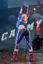 Load image into Gallery viewer, Street Fighter 6 Premium Masterline Cammy 1/6 Scale Figure MS-012 by Star Man