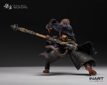 Charger l'image dans la galerie, Inart Black Myth: Wukong 1/12 Scale Action Figure - The Destined One in the Bronze Armor Set Standard Version