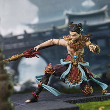 Charger l'image dans la galerie, Fanjing 1/12 Scale FJ-1A02 Fengshen - Nezha Chinese Mythical Action Figure Deluxe version with accessory pack